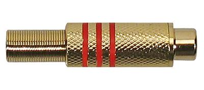 Boston PRCA-30-RD RCA plug