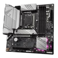 Gigabyte B760M AORUS ELITE AX Moederbord Socket Intel LGA 1700 Vormfactor Micro-ATX Moederbord chipset Intel® B760