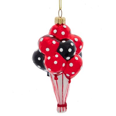 Ornament ladyluck glas h12 cm - Kurt s adler