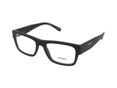 Brillen met correctie Prada PR 15YV 1AB1O1