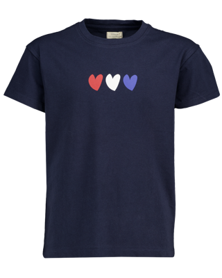 T-shirt - Blauw