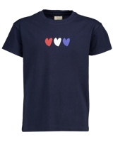 T-shirt - Blauw