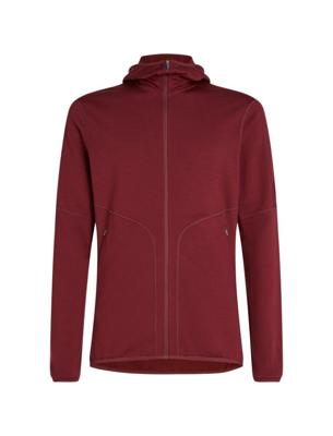 Icebreaker Merino 560 Realfleece™ Elemental LS Zip Vest Heren Port L