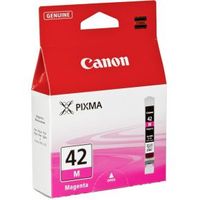 Canon CLI-42 M inktcartridge 1 stuk(s) Origineel Normaal rendement Foto magenta - thumbnail