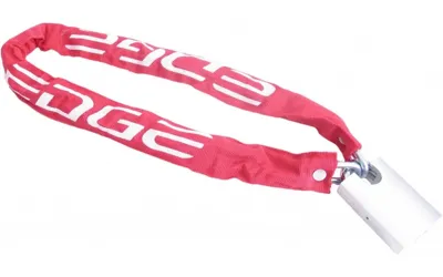 Kettingslot Edge Fuerte 70 - ø7 x 1100mm - Rood