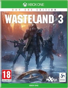 Xbox One Wasteland 3 - Day One Edition