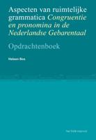 Aspecten van ruimtelijke grammatica (Paperback)