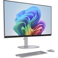 HP All-in-One PC X 27-cs1076ng Silver (P) 68.6 cm (27 inch) Full HD Intel® Core™ Ultra 7 256V 4.8 GHz 16 GB RAM 2 TB HDD Intel Intel Arc Graphics 140 V