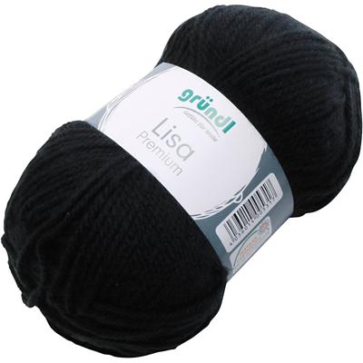 zwart, 50 gr/ 1 bol