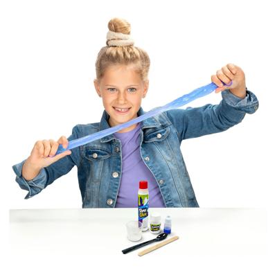 Kidscovery maak je eigen slijm