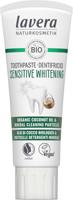 Lavera Tandpasta sensitive whitening bio