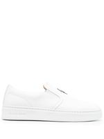 Philipp Plein chaussures de skate Hexagon - Blanc