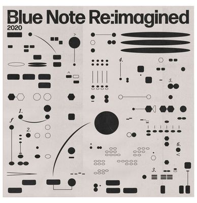 Various Artists - Blue Note Re:Imagined 2-LP Various Artists - Blue Note Re:Imagined 2-LP
