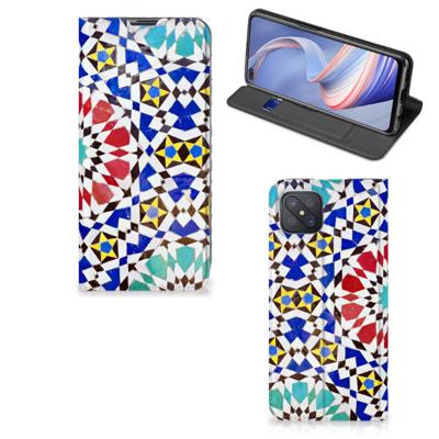 OPPO Reno4 Z 5G | Standcase | Mozaïek