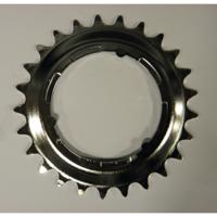 SA tandwiel 3/32 doorgezet 8V 25T