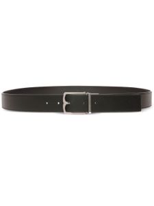 Bally ceinture Country 35 en cuir - Noir