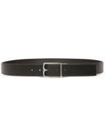 Bally ceinture Country 35 en cuir - Noir