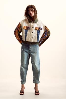 Truckerjack M. Christian Lacroix - WHITE - XL