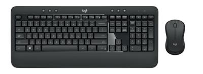 Logitech MK540 Advanced set
