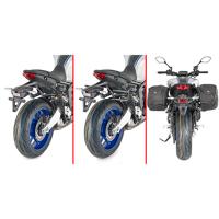 GIVI TR Remove-X Zadeltashouders, Motorspecifieke bagage, TR2156