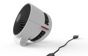 Boneco Fan 50 - ventilator Tafelventilator Zwart