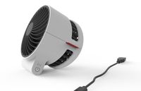 Boneco Fan 50 - ventilator Tafelventilator Zwart - thumbnail