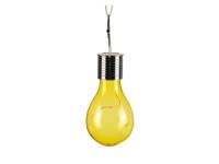 LIVARNO home Decoratieve solarlamp (Solar lamp geel)