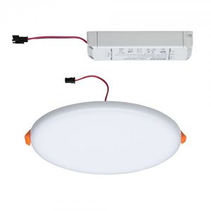 Paulmann 93067 EB Panel Veluna VariFit LED-inbouwlamp LED 17.50 W Satijn