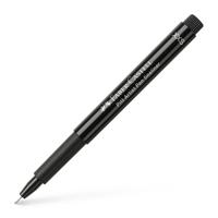 Faber Castell Tekenstift Pitt Artist Pen - XXS 199 zwart
