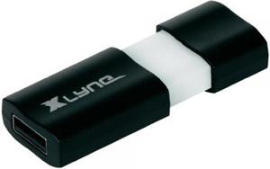 xlyne 7925600 USB flash drive 256 GB USB Type-A 3.2 Gen 1 (3.1 Gen 1) Zwart, Wit