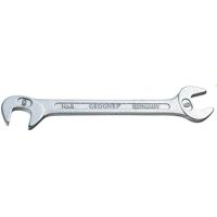 Gedore 6094710 8 10 Dubbele steeksleutel Sleutelbreedte (metrisch) 10 mm