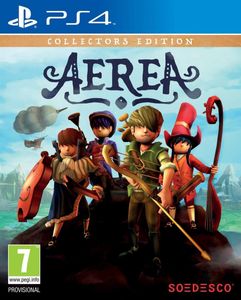 PS4 AereA (Collector&apos;s Edition)