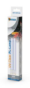 Superfish UV PL Lamp 18W 2G11-225mm - Universele Klaringslamp voor Vijvers, 8000 uur Levensduur