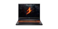 Acer Nitro V 16 ANV16-41-R554 AMD Ryzen™ 7 8845HS Laptop 40,6 cm (16") WUXGA 16 GB DDR5-SDRAM 512 GB SSD NVIDIA GeForce RTX 4060 Wi-Fi 6E (802.11ax) Windows 11 Home Zwart