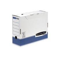 Archiefdoos bankers box system a4 100mm transfer