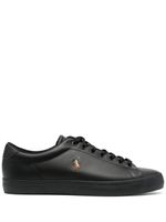 Polo Ralph Lauren baskets Longwood - Noir - thumbnail