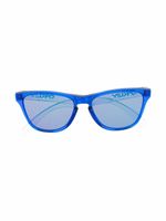 Oakley lunettes de soleil Frogskins™ XS à monture d'inspiration wayfarer - Bleu - thumbnail