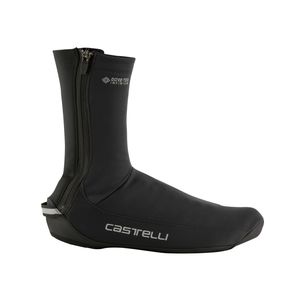 Castelli Espresso overschoenen zwart heren XL