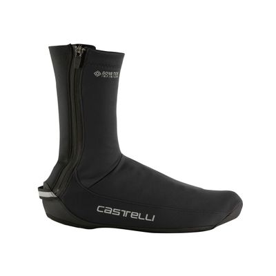 Castelli Espresso overschoenen zwart heren M