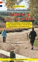 Wandelgids 5 Provinciewandelgids Limburg noord en midden | Anoda Publishing - thumbnail