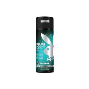 Playboy Deo Spray Men 150ml Endless Night