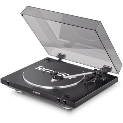 TechniSat TechniPlayer LP200 Platenspeler Zwart