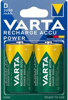 Varta d accu 3000ma blister 2 r2u