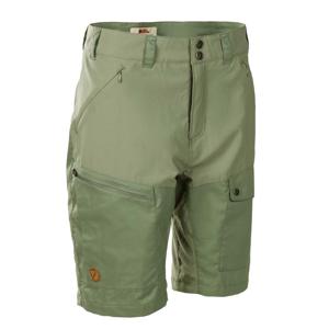 Fjällräven Damesbroek Abisko Midsummer Shorts, jade green-patine green, Maat: 46