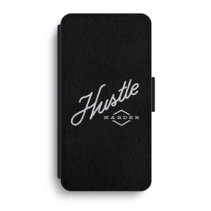 Hustle: iPhone XR Flip Hoesje