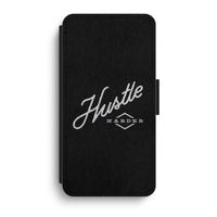 Hustle: iPhone XR Flip Hoesje