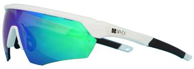 Aphex Iq 1.0 Fietszonnebril Zonnebril Mat Wit