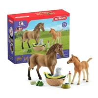 Schleich - Baby Care for Horse Club Sarah - 42432