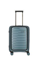 Travelite Air Base Vortasche ICEBLAU METALLIC