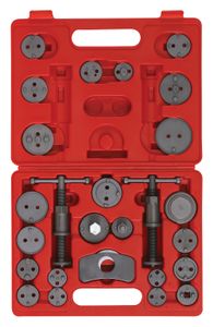 Remzuigerterugstel-set 27-dlg. 805002